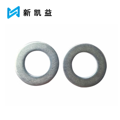 新凯益 镀锌平垫 6*18*3[50个]袋