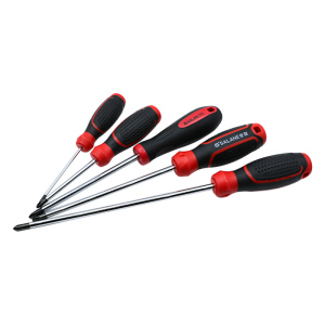 世联5*75十字橡塑螺丝批