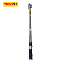 波斯(BOSI) 荧光系列可调式扭力扳手 100-500N.m 把