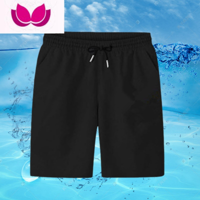 七斓短裤男夏天五分裤薄款休闲运动宽松沙滩大裤衩马裤男士裤子潮