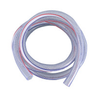 FGO PVC透明钢丝软管 内径64mm壁厚4mm 单位:米