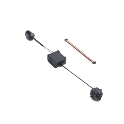 无人机穿越机天空端