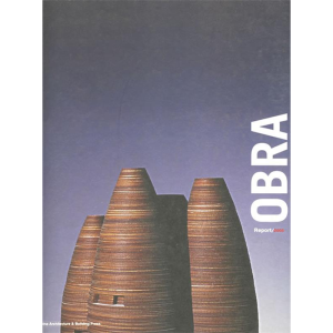 正版新书]OBRA建筑师——美国当代著名建筑设计师工作室报告蓝青