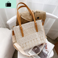 大容量蕾丝女包包2020春新款潮韩版百搭单肩包时尚网红手提托特包NEW LAKE女士单肩包