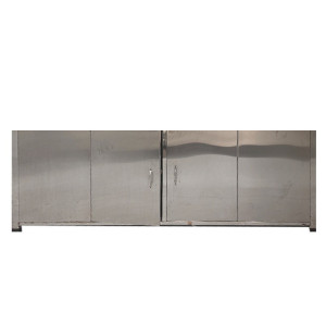 策宇科技CYKJ 金属不锈钢挡板加工 含门 米