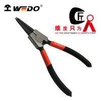 维度(WEDO)WD380-09 轴用弯口卡簧钳 9”