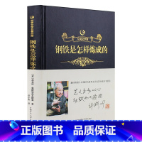 [正版]精装珍藏版众阅文学馆钢铁是怎样炼成的初中原著人民文学出版成人版原版中文完整版全译本初高中青少年学生成人版世界名著