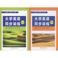 正版新书]大学英语同步训练于兴亭 等9787567222571