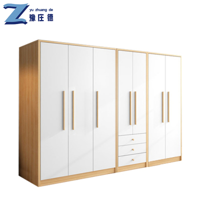 豫庄德木衣柜ABC款台