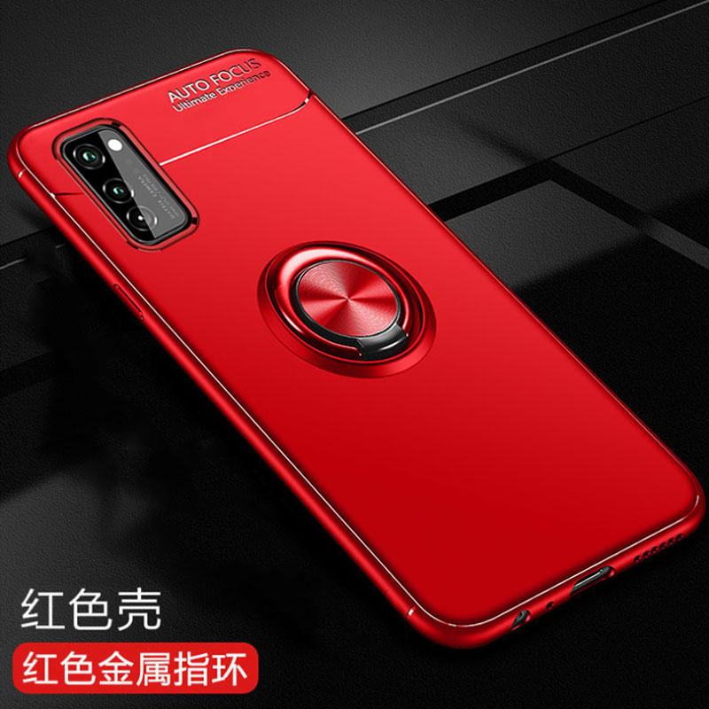 圣幻 荣耀30手机壳honor30S/30pro硅胶V30保护套5G全包防摔EBGAN00软壳CDY90磨砂磁吸支架
