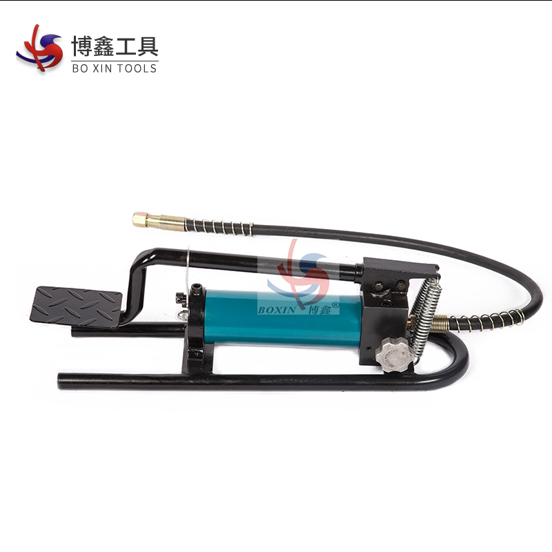 博鑫BOXIN 液压脚踏泵TFP-800 台