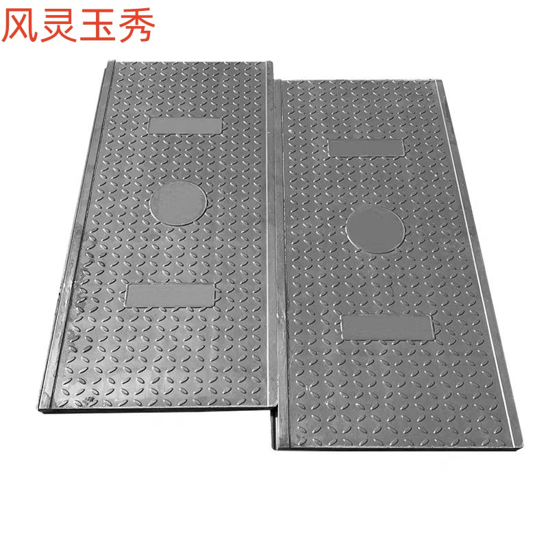 风灵玉秀+复合电缆沟盖板+防火850*500*50mm+块
