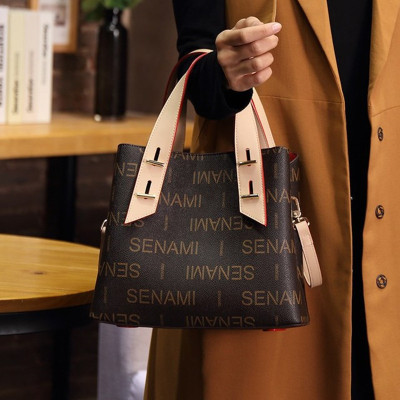 蒂兰仕包包女包2021新款女包YR-S04女士手提包女欧美时尚大容量斜挎包女士单肩包女小包字母包斜挎包女小包