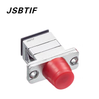 JSBTIF光纤转换适配器FC/SC双母/只