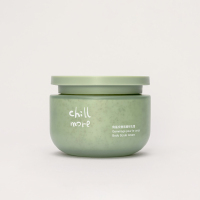 chillmore 角鲨烷香氛磨砂膏乳霜去角质 茶歇 200g