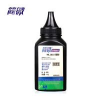 简微 碳粉ML1610 黑 瓶