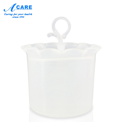 ACARE阿嚓热起泡杯白色洁面打泡器打泡沫瓶洗水沐浴露手动洗面奶脸部打泡器