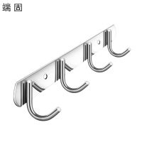 端固不锈钢挂钩4钩/个