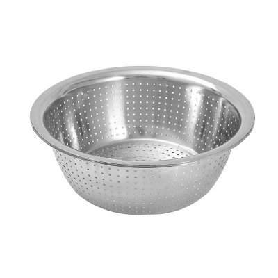 山水本色 加厚不锈钢漏盆沥水篮 42cm 个