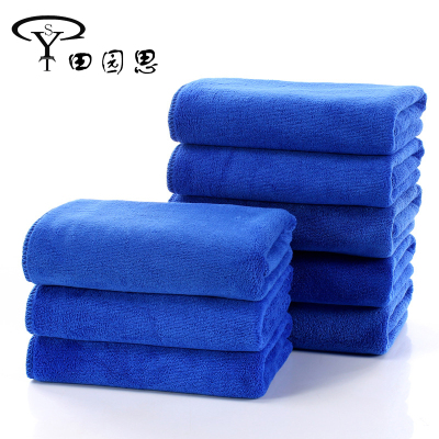 田园思 吸水抹布 40*40 条