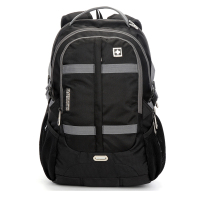 瑞士多功能商务休闲时尚潮流双肩包SN8350