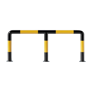 区南 防撞护栏 挡车器 1300*600mm*114*3mm 个