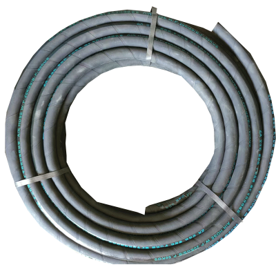 橡胶管耐油胶管钢丝埋线带铜丝 内径51*4层 米