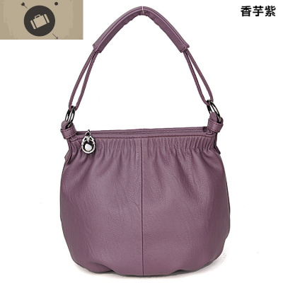 女士包包中老年小手提包中年妈妈包手拎包零钱包买菜包小包包斜挎艾狄伊娃手提包