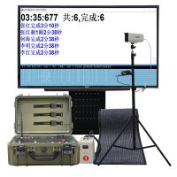 LJYZN三千米体能测试系统3000米中长跑体能测试仪中长跑训考设备中长跑训练考评设备训练考核系统测试仪