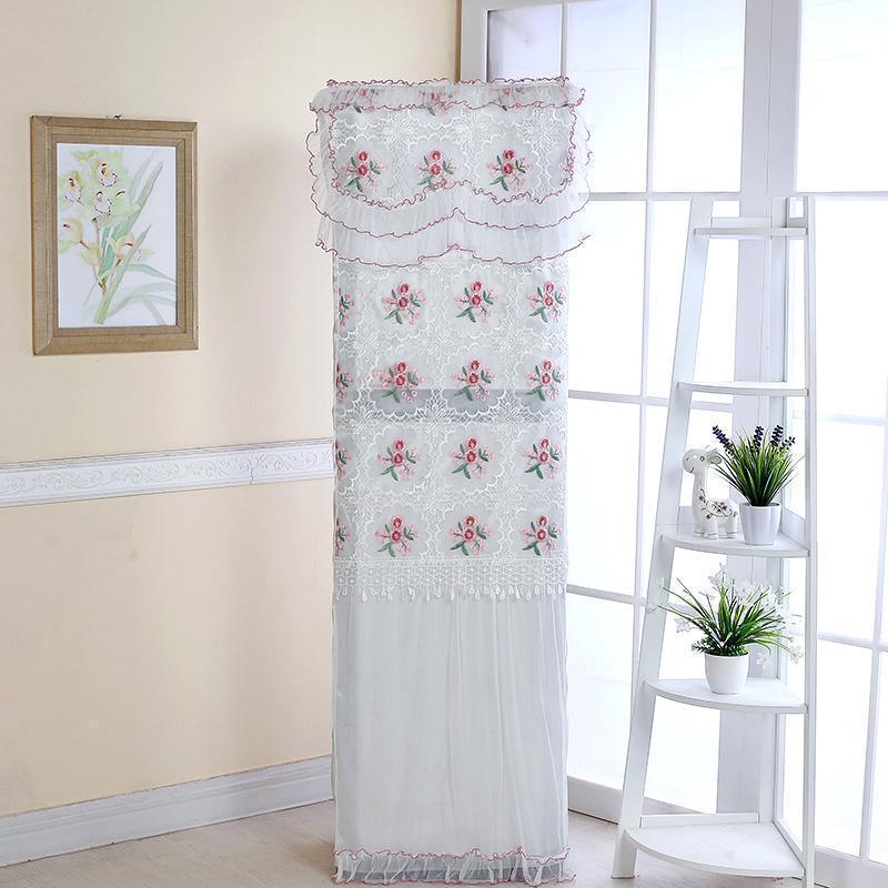 森美人客厅立式3匹柜机空调罩空调套防尘罩柜式方形海信尔通用