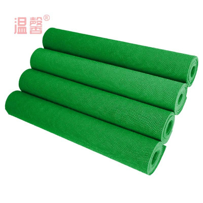 温馨 防滑垫 绿色4mm*1.6m*5m 卷