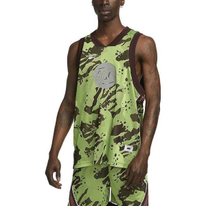 NIKE耐克背心运动休闲速干透气V领篮球男装DX0258-227 D