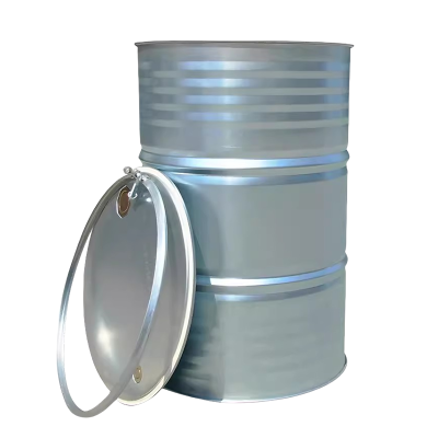 众城应鑫 铁皮油桶汽油桶200L特厚 开口 个