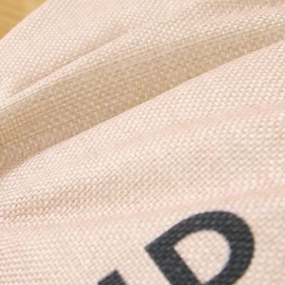 家柏饰(CORATED)北欧抱枕床头靠垫汽车腰靠大靠枕办公室客厅沙发护腰午睡枕靠背垫