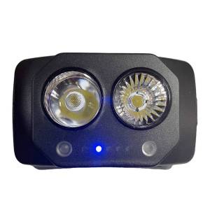 为佳天 多功能感应头灯 巡检照明灯 IW5133B 台