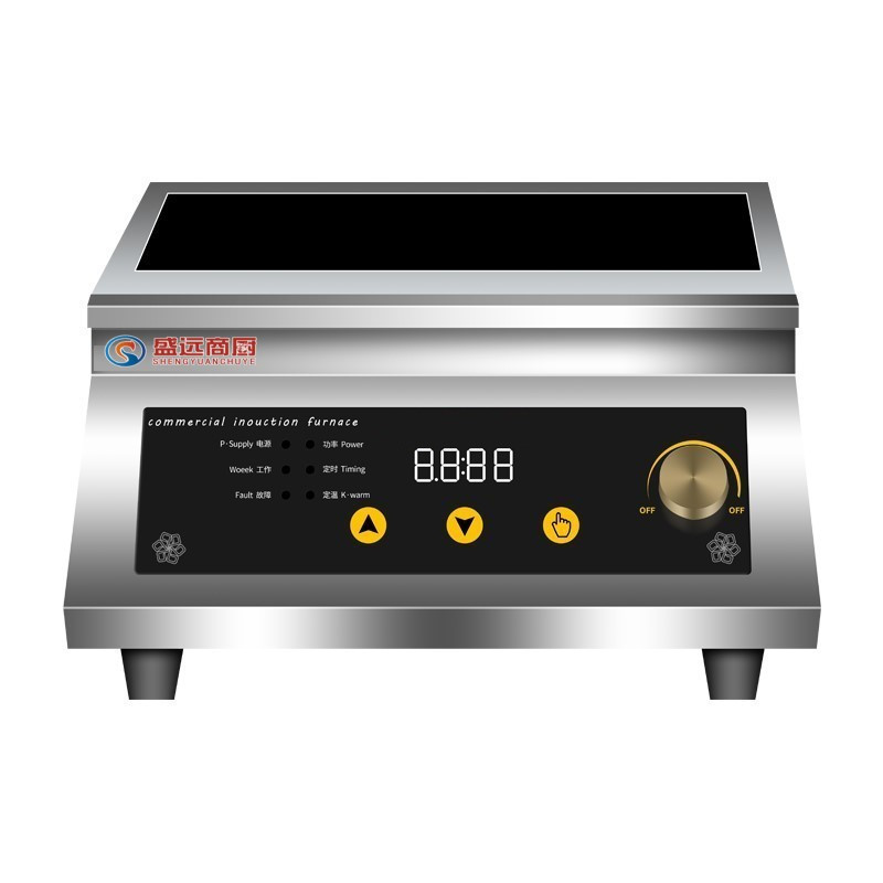商用电磁炉6KW
