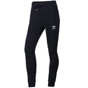 [断码特卖]阿迪达斯三叶草女裤秋季新款运动裤针织舒适休闲长裤BP5485 Z