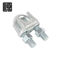 顺心捷 钢丝绳卡头 M16 个