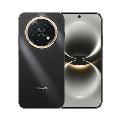 华为(HUAWEI)畅享 90 Pro Max 128GB 曜金黑 8500mAh巨鲸大电池 鸿蒙AI 流畅丝滑 直屏手机