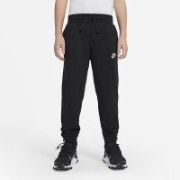 NIKE耐克长裤运动休闲舒适透气针织大童裤DA0809-010 D