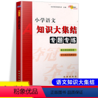 [正版]小学语文知识大集结 专题专练 68所名校教科所小学1-6年级语文总复习资料 小学教辅书小考小升初语文练习册