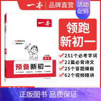 语文 七年级/初中一年级 [正版]2024预备新初一小学升初中七年级语文数学英语阅读方法技巧初中语数英基础知识盘点语数英