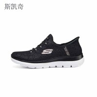 斯凯奇 女鞋夏季新款 150125/BLK-10 双