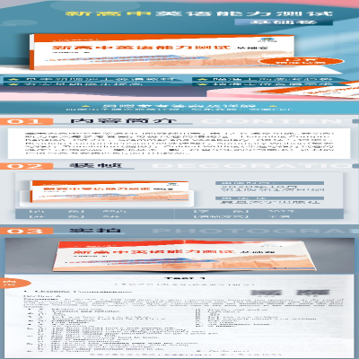 [M]新高中英语能力测试 基础卷-9787309153316