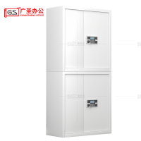 GS广圣 保密柜办公柜分双节文件柜 BMG0203F 一台