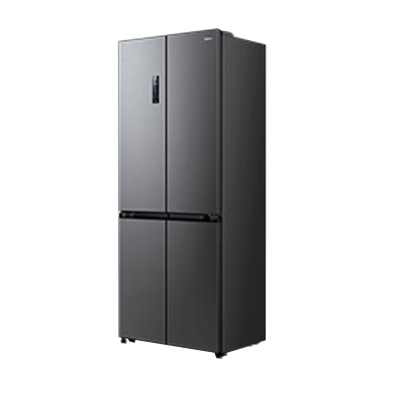 海信小榴莲500冰箱真空保鲜零嵌入式冰箱十字门四开门超薄双系统一级能效 BCD-500V5CZKQD