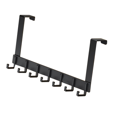 门后挂钩门背式免打孔7钩 单个装