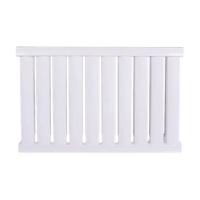 中锦科技 暖气片 钢制散热器 板式暖气片 中500[长2.5米]25柱 组