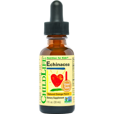 童年时光ChildLife 紫锥菊滴剂 30ml/瓶 1瓶