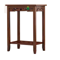 美沐芯品 花架280*280*760mm (hj001)